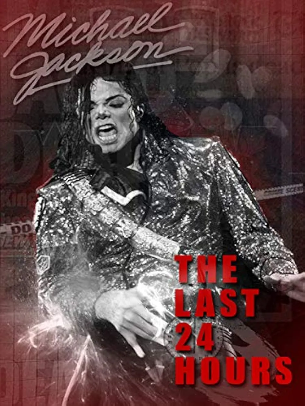     The Last 24 Hours: Michael Jackson